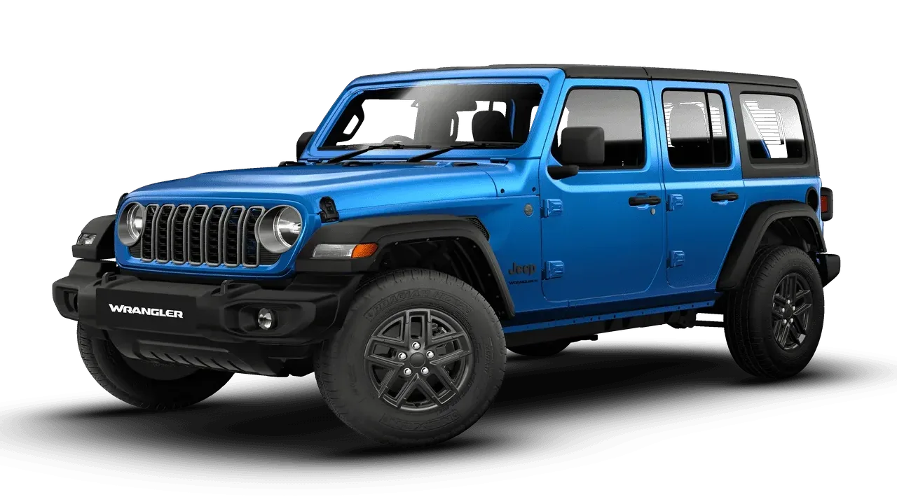 WRANGLER SPORT